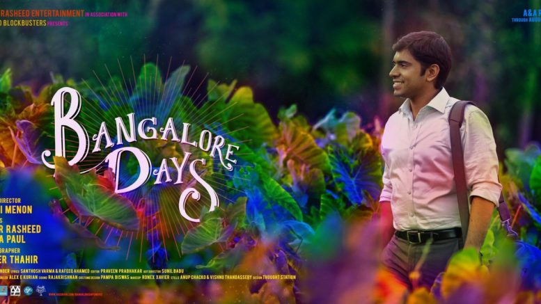 Bangalore-Days-Nivin Pauly Poster