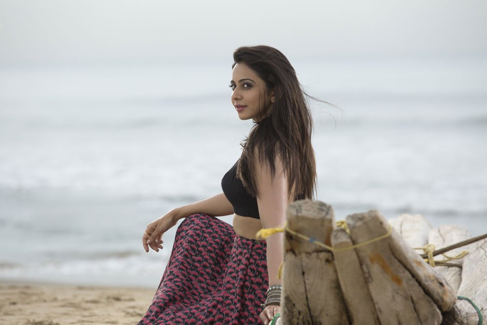 Rakul Preet Hot Images