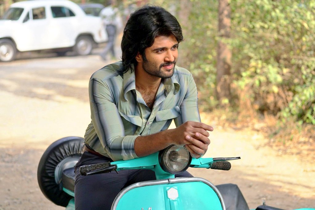 Vijay Devarakonda in Mahanati