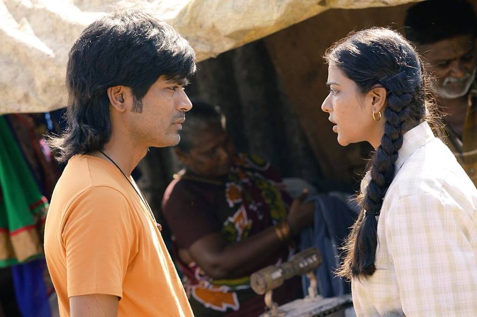 Vadachennai film stills Dhanush