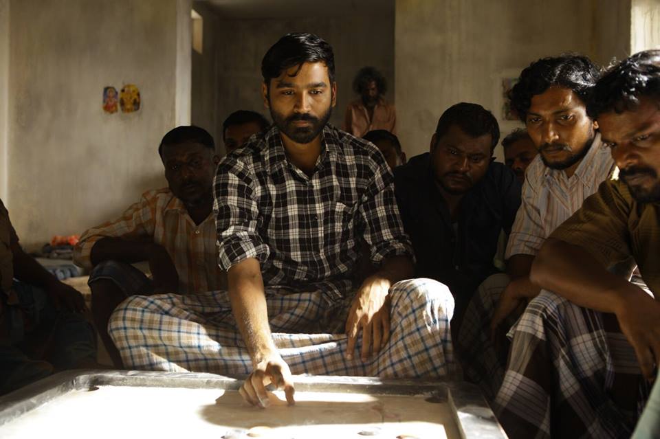 Vadachennai film stills Dhanush