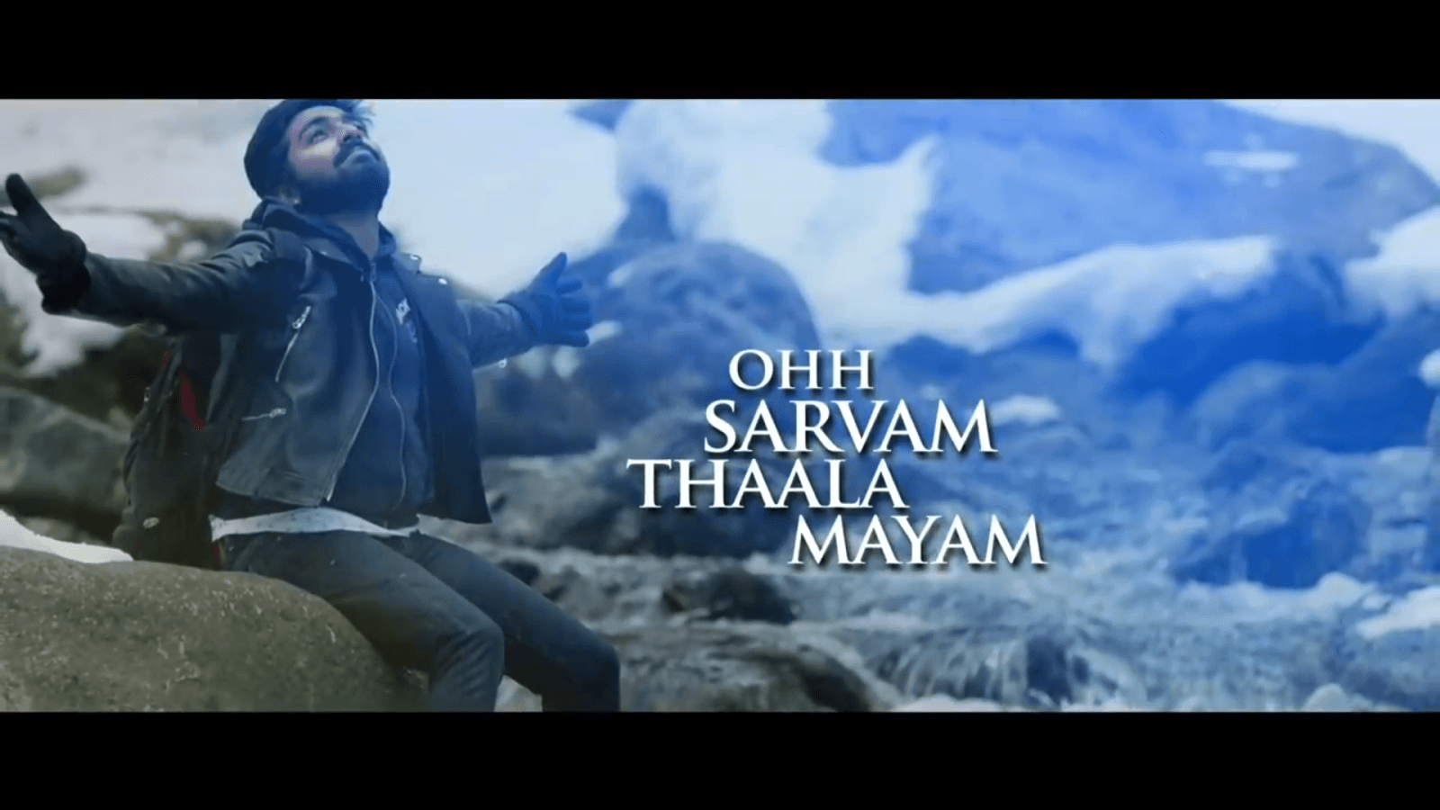 Sarvam Thaala Mayam song lyrics