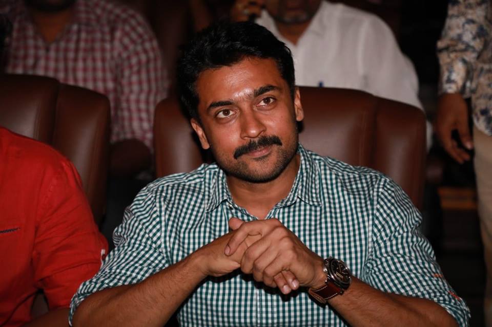 Suriya 2019 Photo