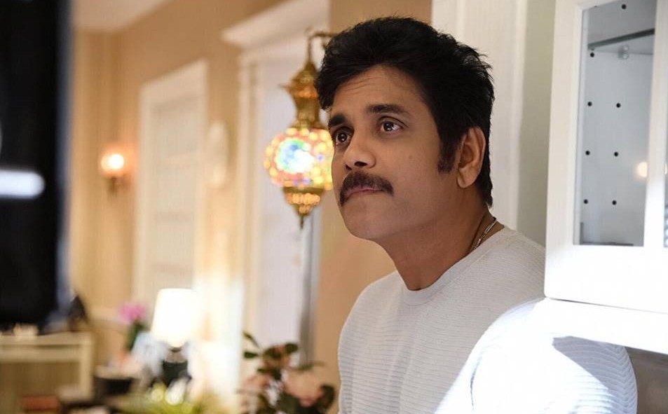 Nagarjuna in Manmadhadu 2