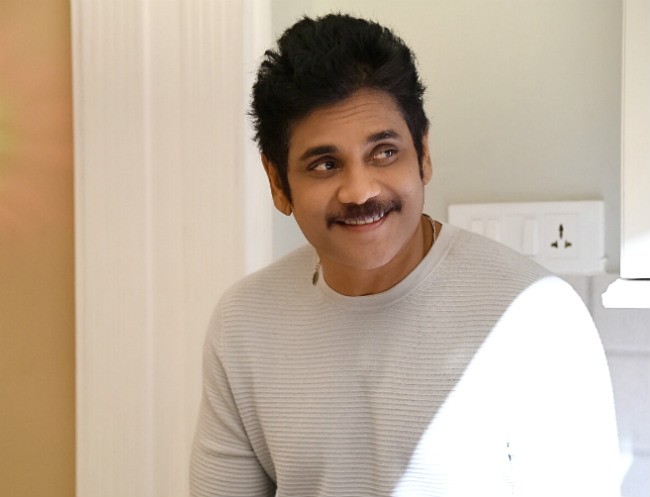 Nagarjuna in Manmadhadu 2