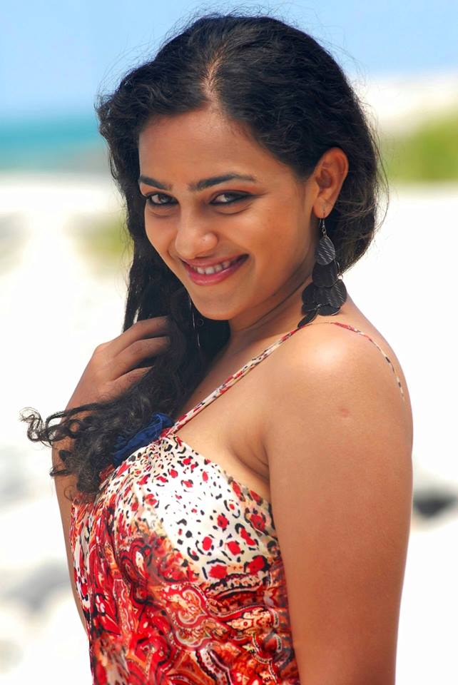 Nithya Menen hottest photo