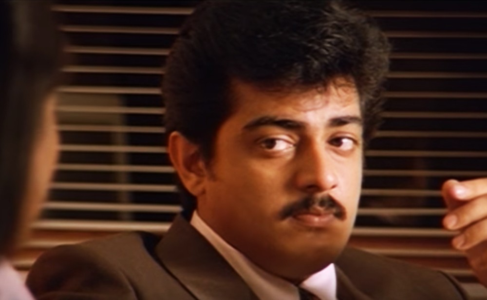 Ajith Kumar in Vaali