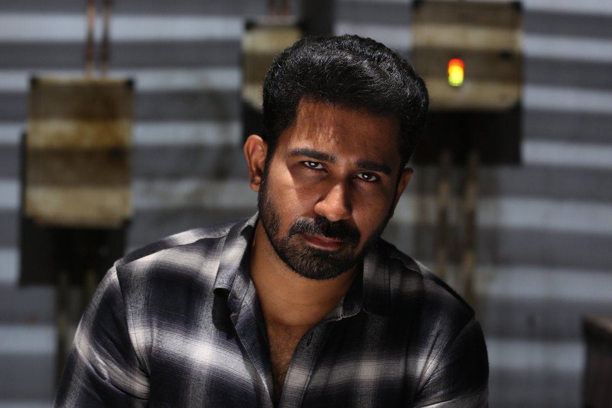 Vijay Antony in Kolaigaran 2019 Tamil Film