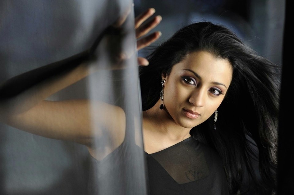 Trisha Krishnan