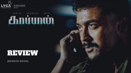 Kaappaan Movie Review