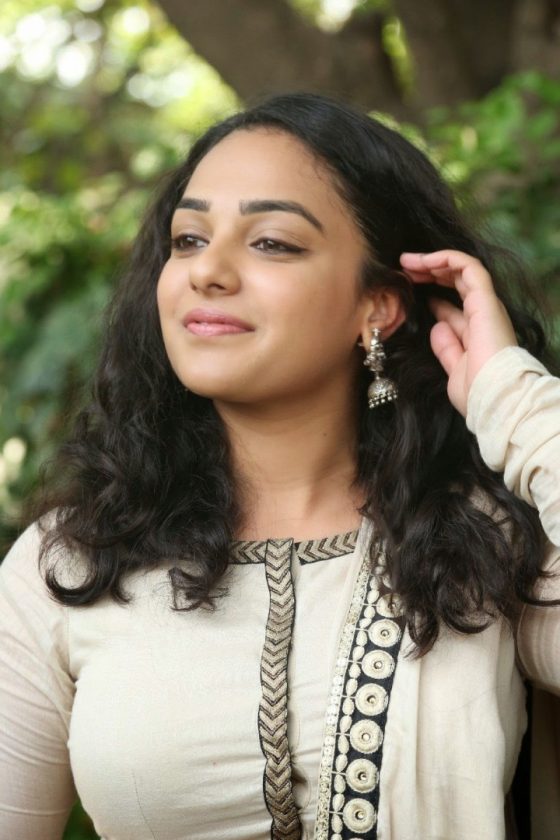 Nithya Menon hot real life