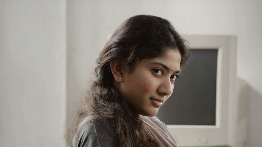 Sai Pallavi as Malar Teacher