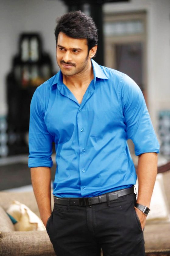 Prabhas handsome photo