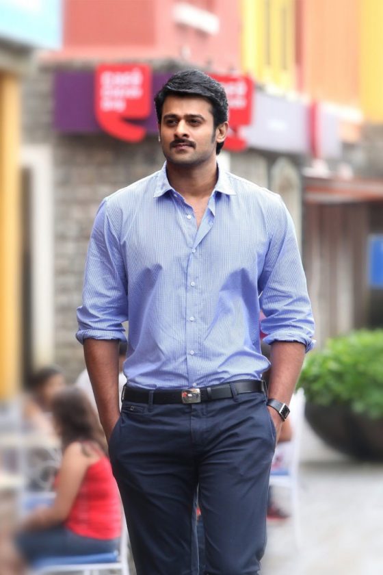 Prabhas most handsome man in Tollywood