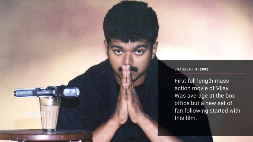 Vijay in Bhagavathi