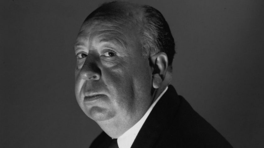 Alfred Hitchcock