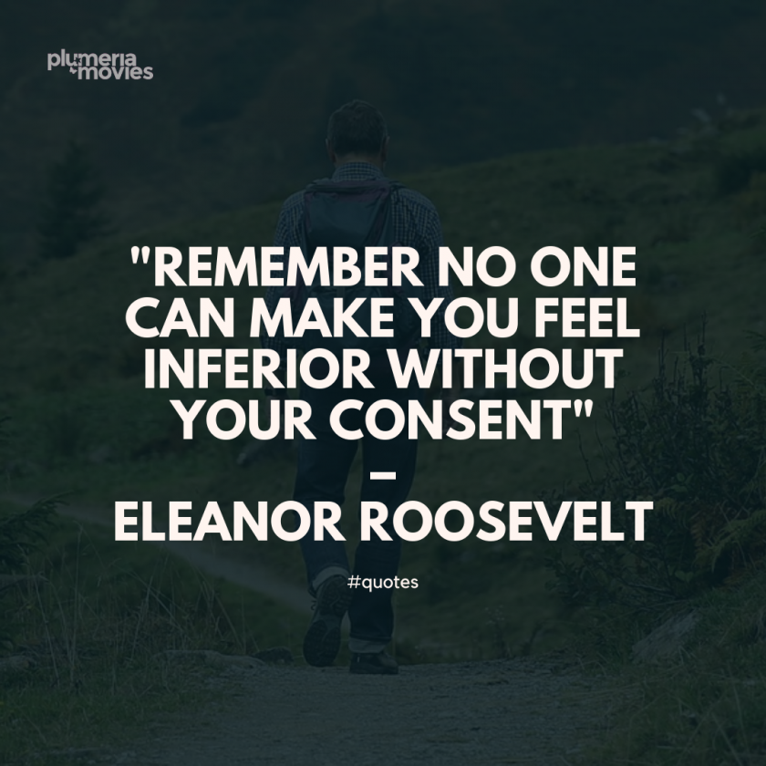 Eleanor Roosevelt Quote