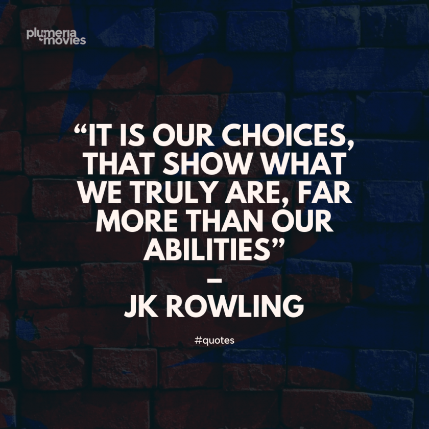 JK Rowling