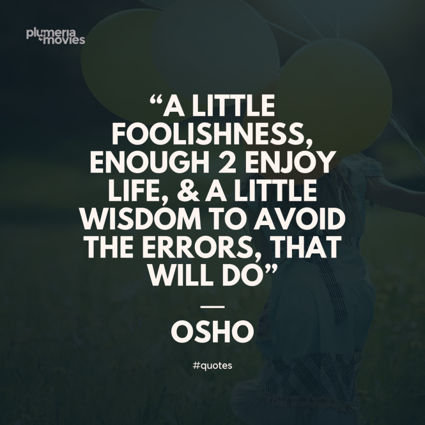 Osho Quote