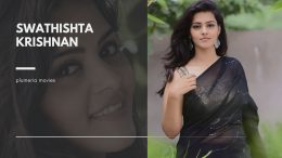 Photo Gallery of Swathishta Krishnan