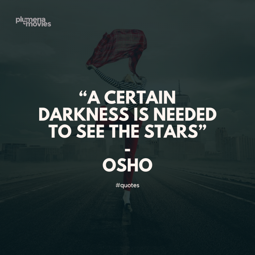 Quote of Osha