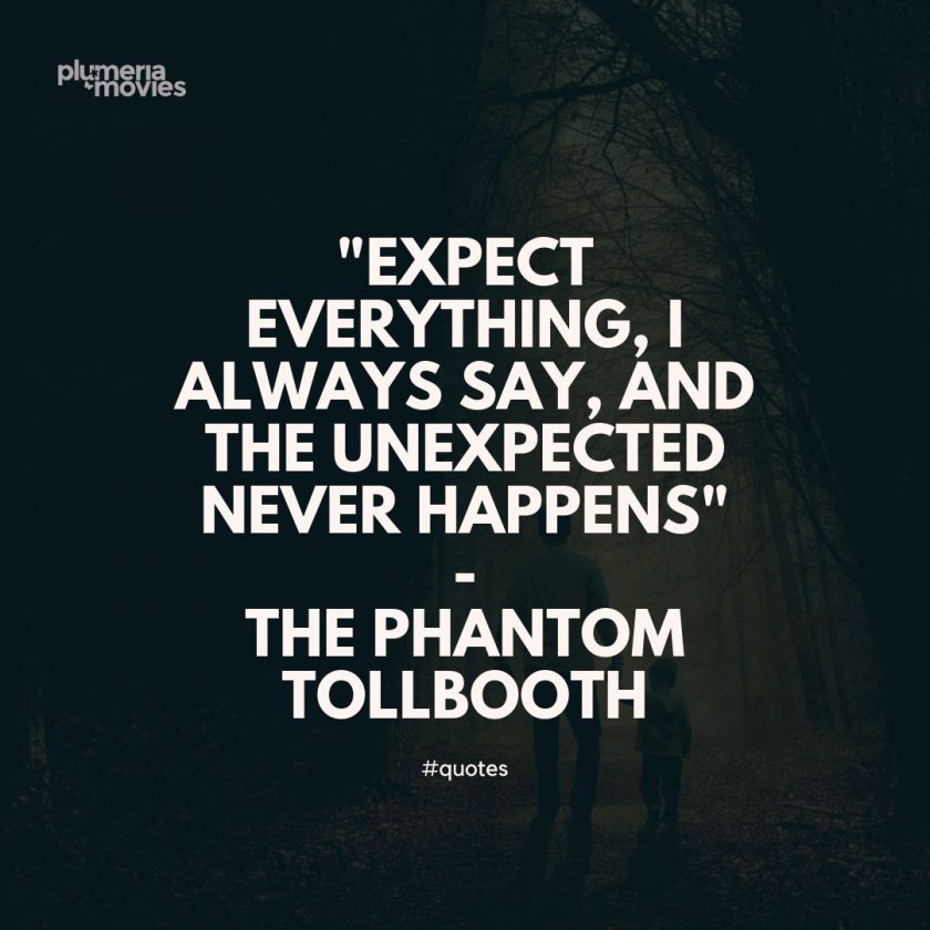The Phantom Tollbooth Quotes