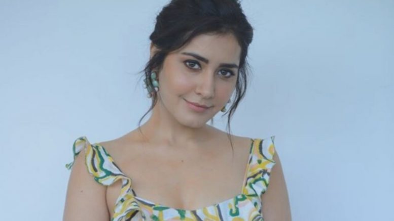 Raashi Khanna Prati Roju Pandage