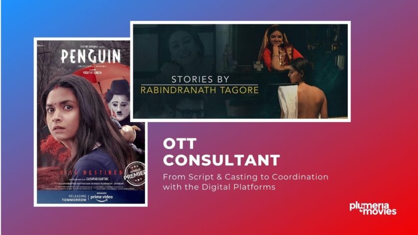 OTT Consultant Tamil