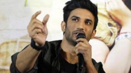 Sushant Singh Rajput