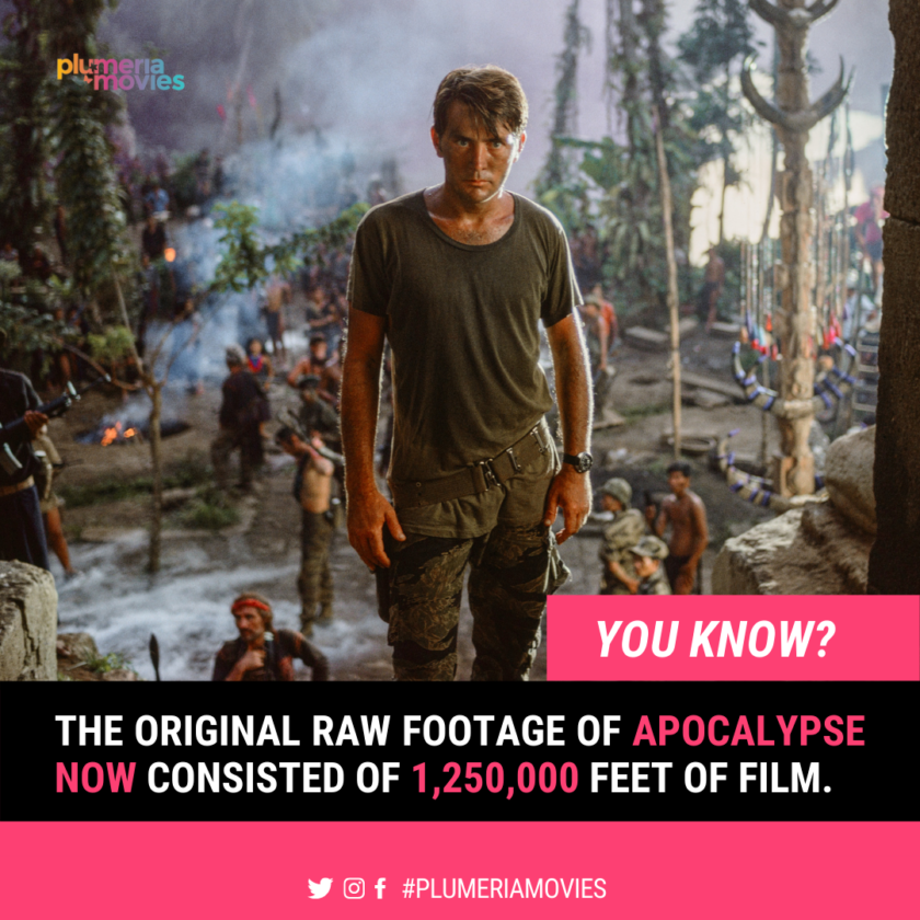 Apocalypso Now Unknown Facts