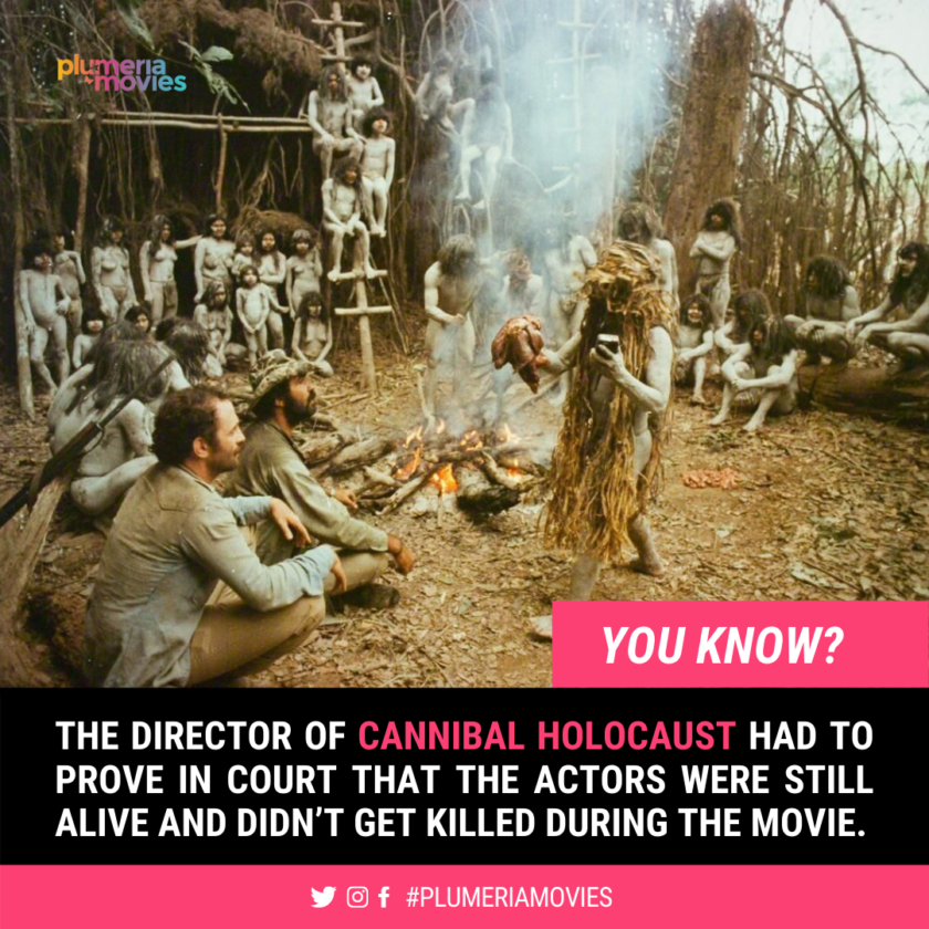 Cannibal Holocaust