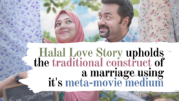 Halal Love Story Movie Review