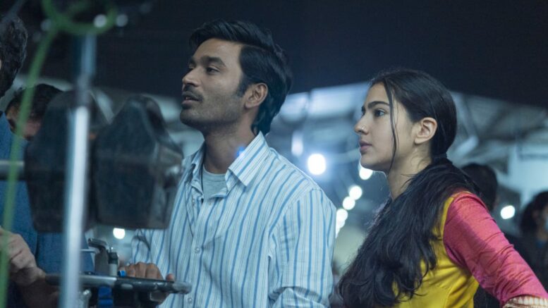 Dhanush in Hindi Movie Atrangi Re