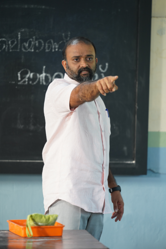 Prashant Alexander in Four Malayalam Movie