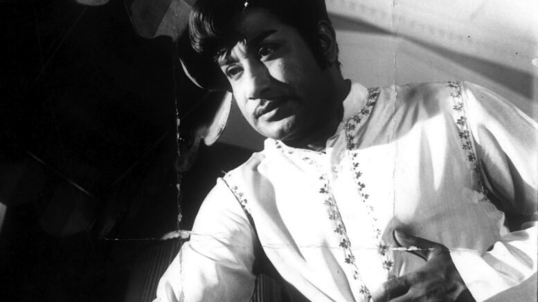 Sivaji Ganesan Old Photo