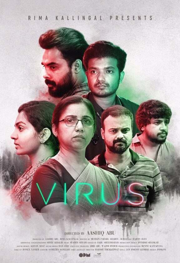 Virus Malayalam Movie