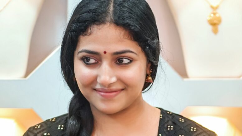 Anu Sithara Photo Gallery