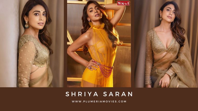 Photo Gallery of Tamil Actress Shriya Saran