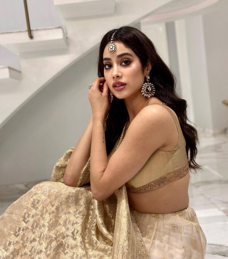 Janhvi Kapoor Bollywood Actress