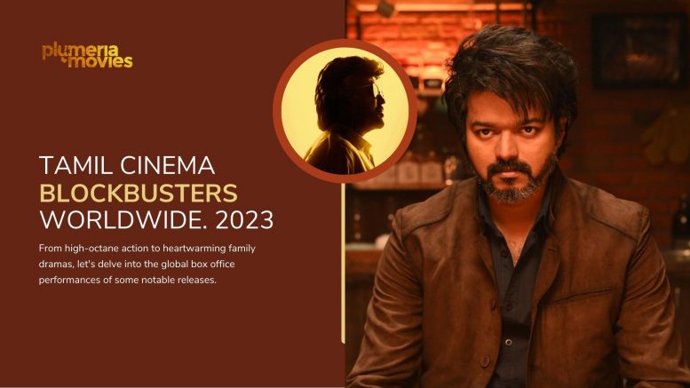 Tamil Cinema Box office 2023