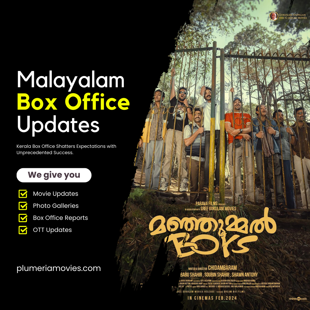 Malayalam Box Office