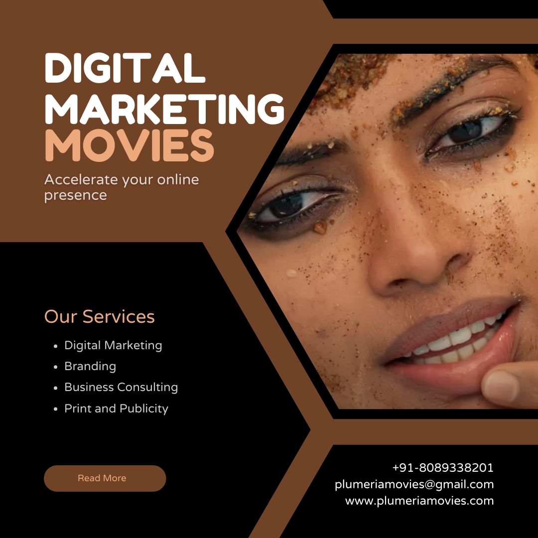 Malayalam Movies Digital Promotion