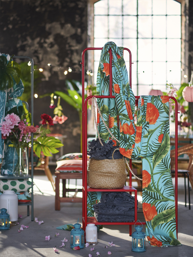 Fotostyling for Ikea