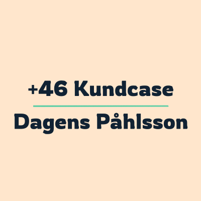 Dagens Påhlsson