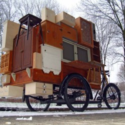 Bakfiets ideetjes