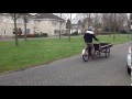 Bakfiets gevonden