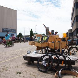 Het International Cargo Bike Festival