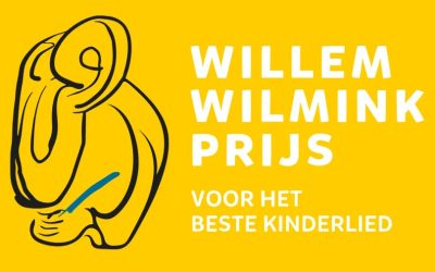 Genomineerd voor de Willem Wilminkprijs voor beste kinderlied!