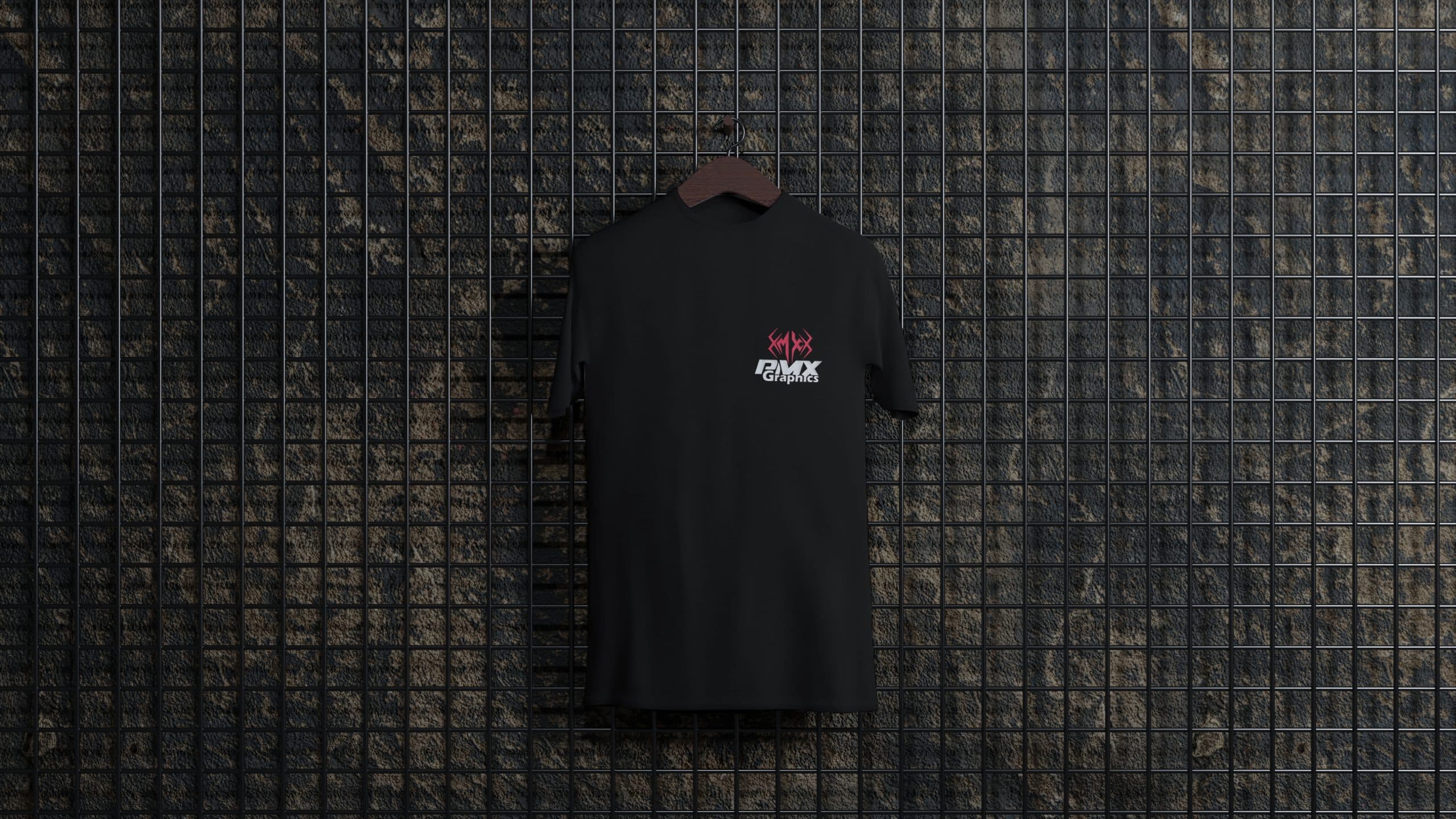 PMX Graphics T-Shirt – Apparel