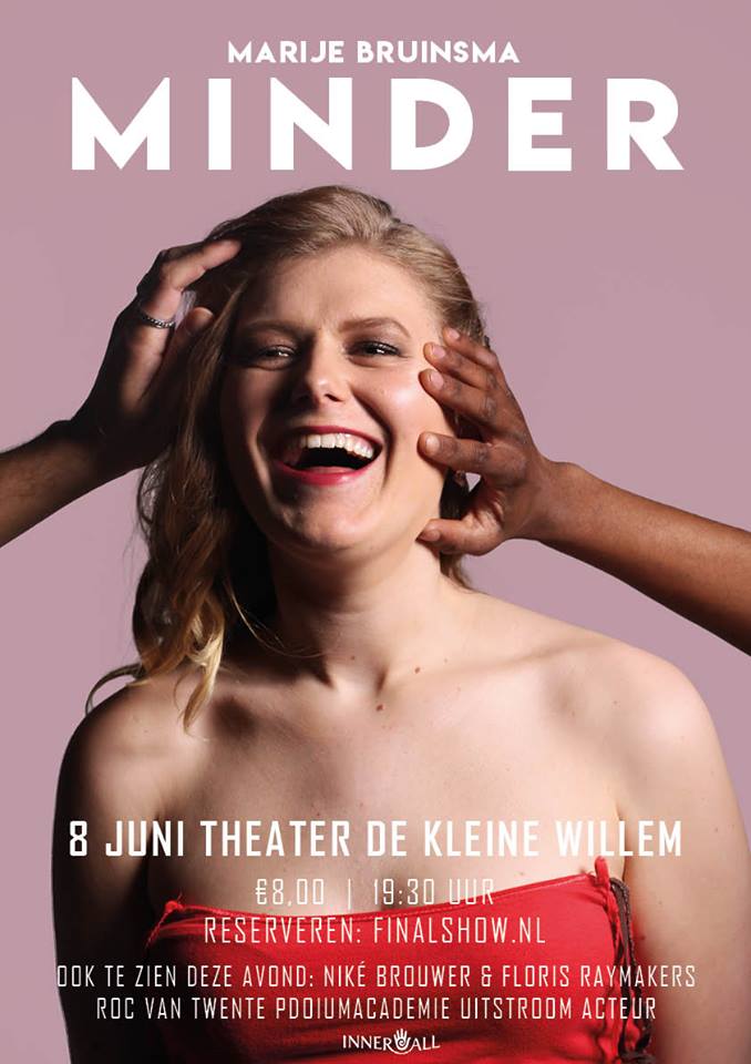 Minder – Marije Bruinsma